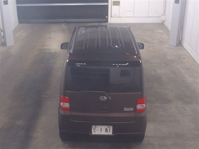 DAIHATSU MOVE CONTE