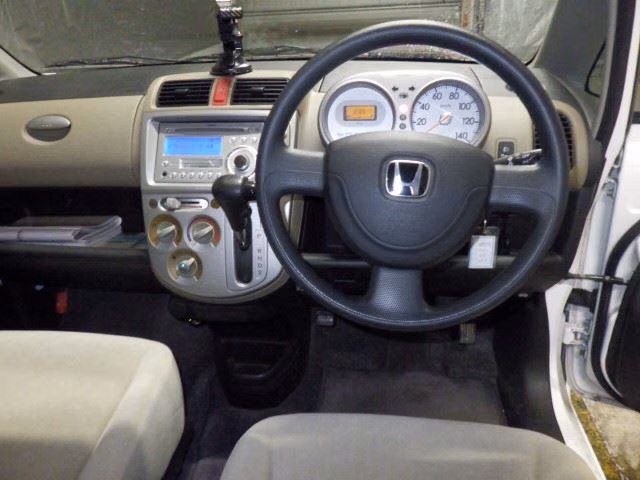 HONDA LIFE