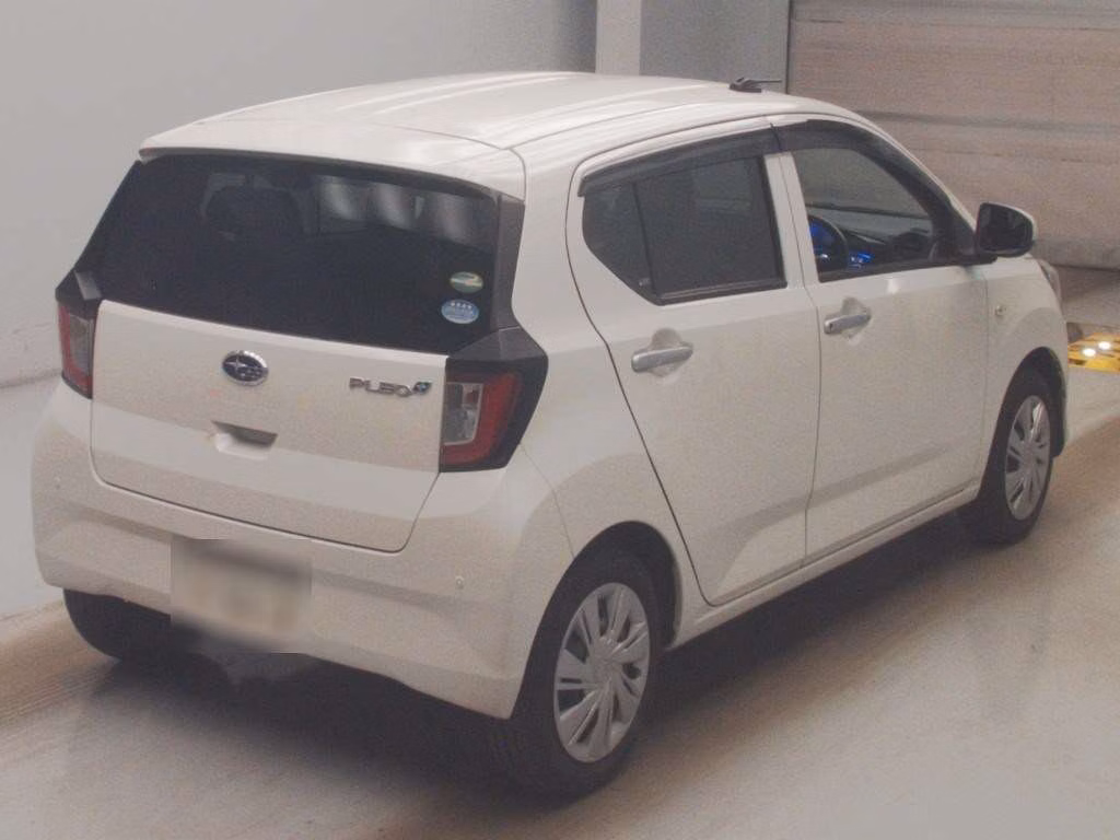 SUBARU PLEO PLUS