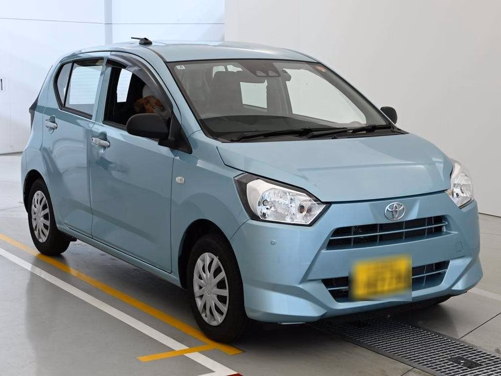 TOYOTA PIXIS EPOCH