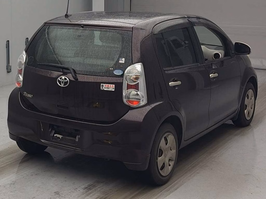 TOYOTA PASSO