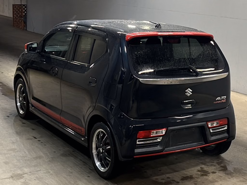 SUZUKI ALTO