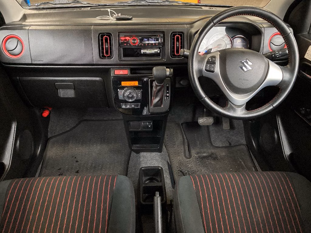 SUZUKI ALTO