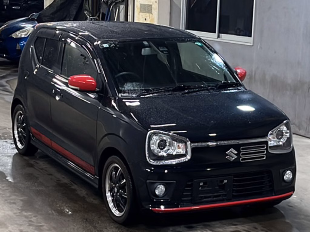 SUZUKI ALTO