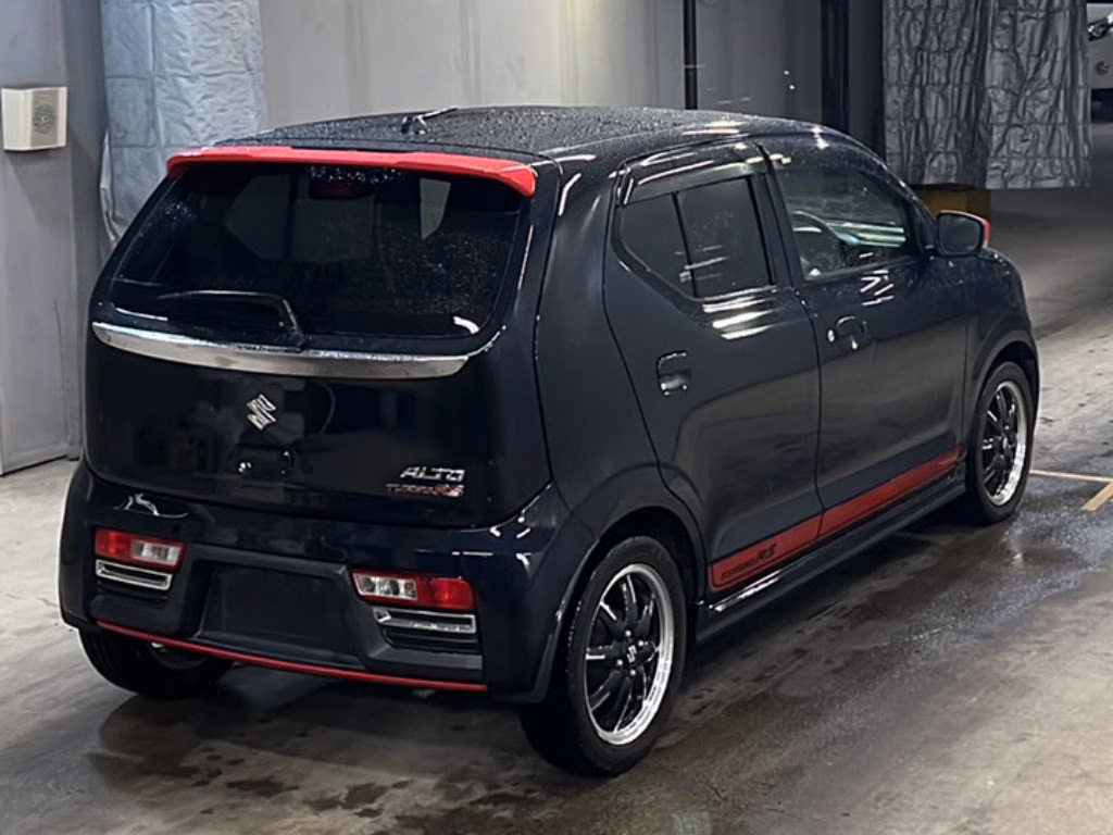 SUZUKI ALTO