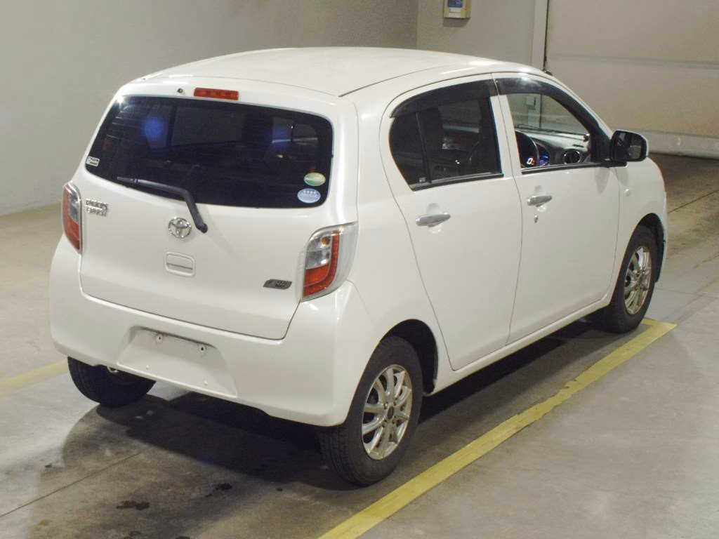 TOYOTA PIXIS EPOCH