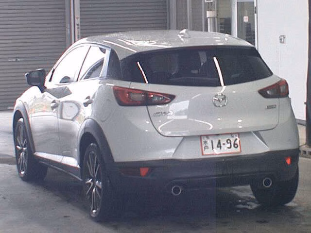 MAZDA CX-3