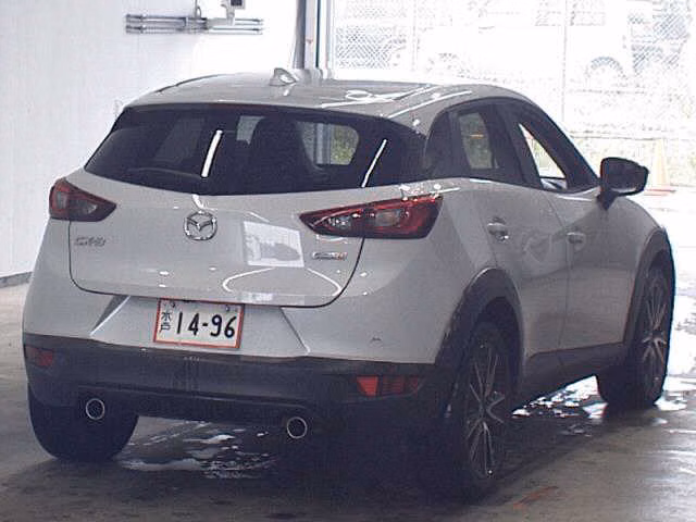 MAZDA CX-3