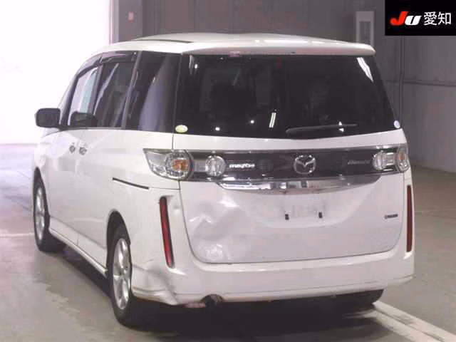 MAZDA BIANTE