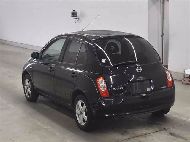 NISSAN MARCH