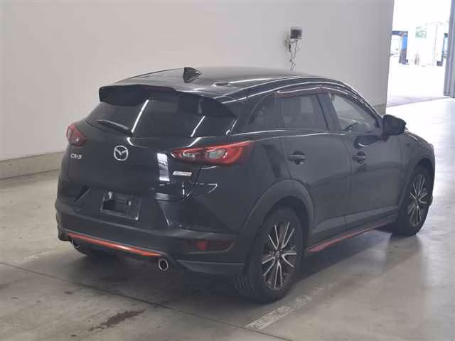 MAZDA CX-3