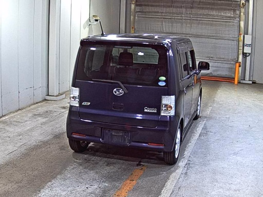 DAIHATSU MOVE CONTE