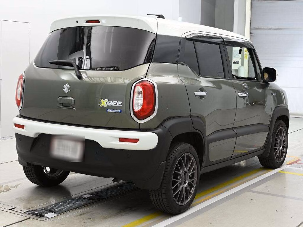 SUZUKI XBEE