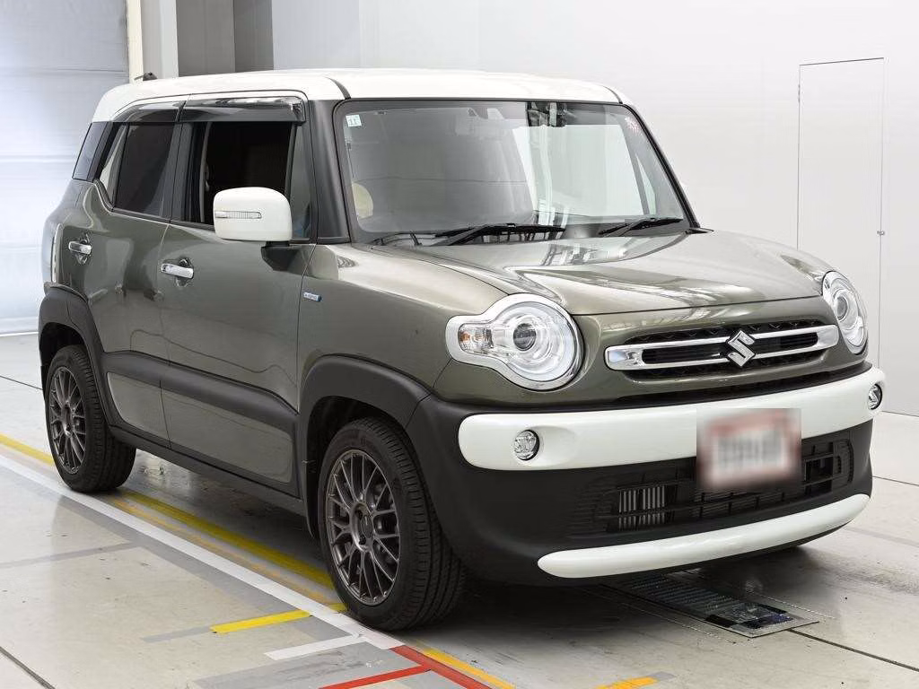 SUZUKI XBEE