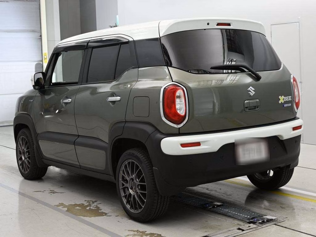 SUZUKI XBEE