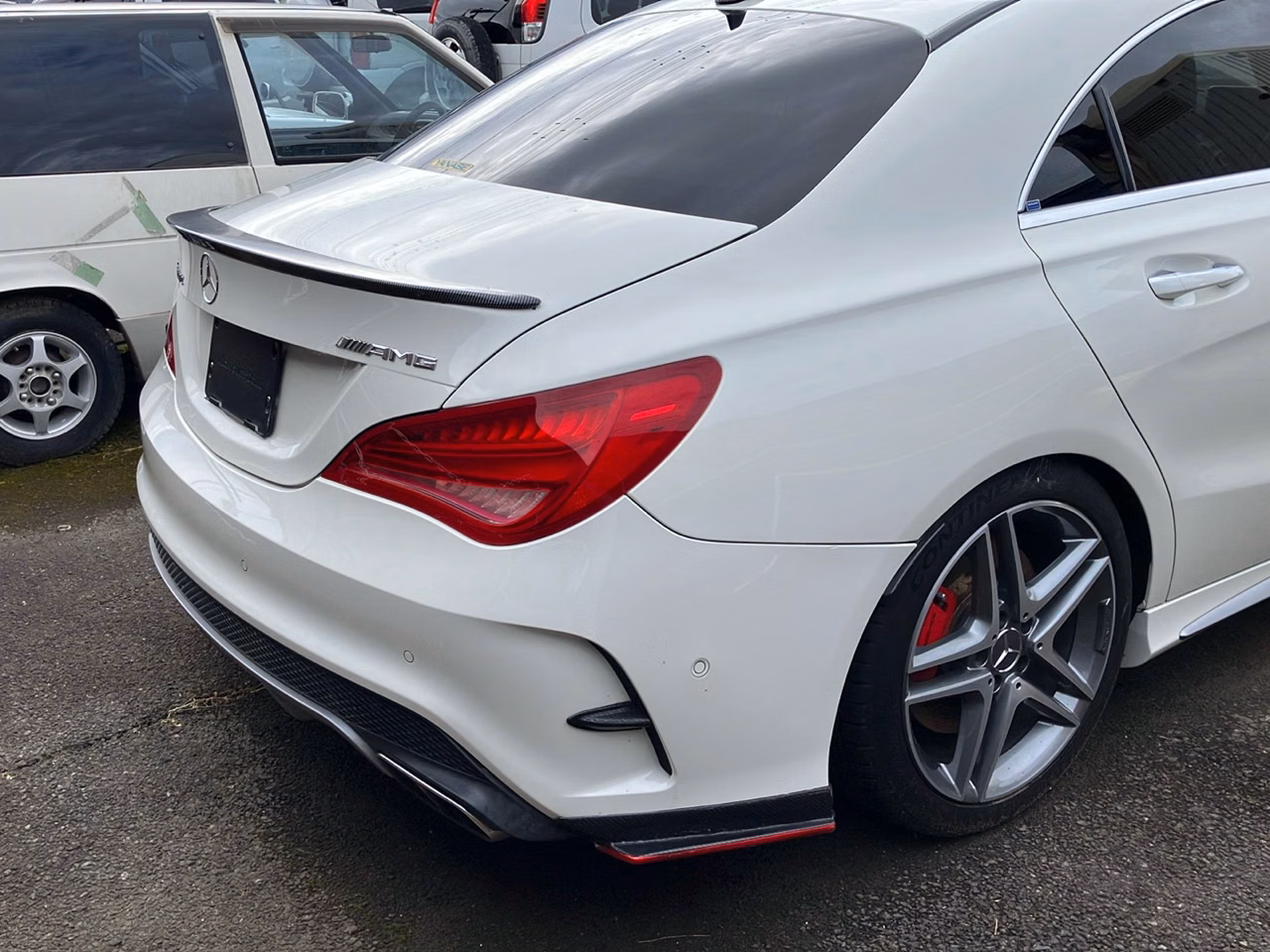MERCEDES-BENZ CLA-CLASS