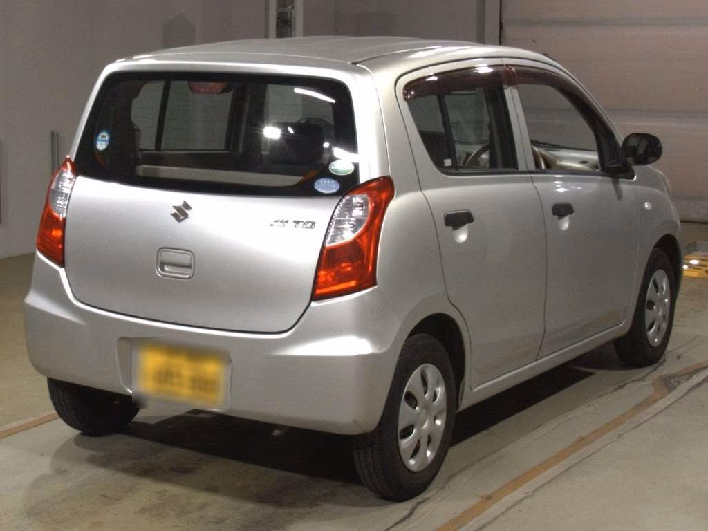 SUZUKI ALTO