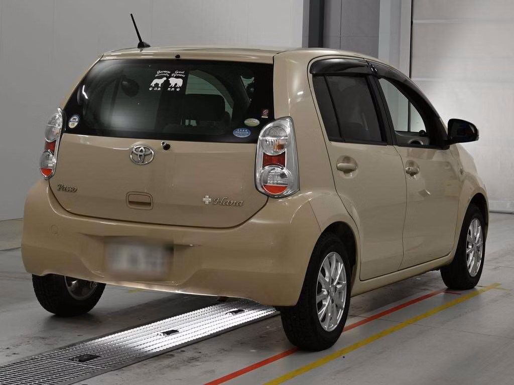 TOYOTA PASSO
