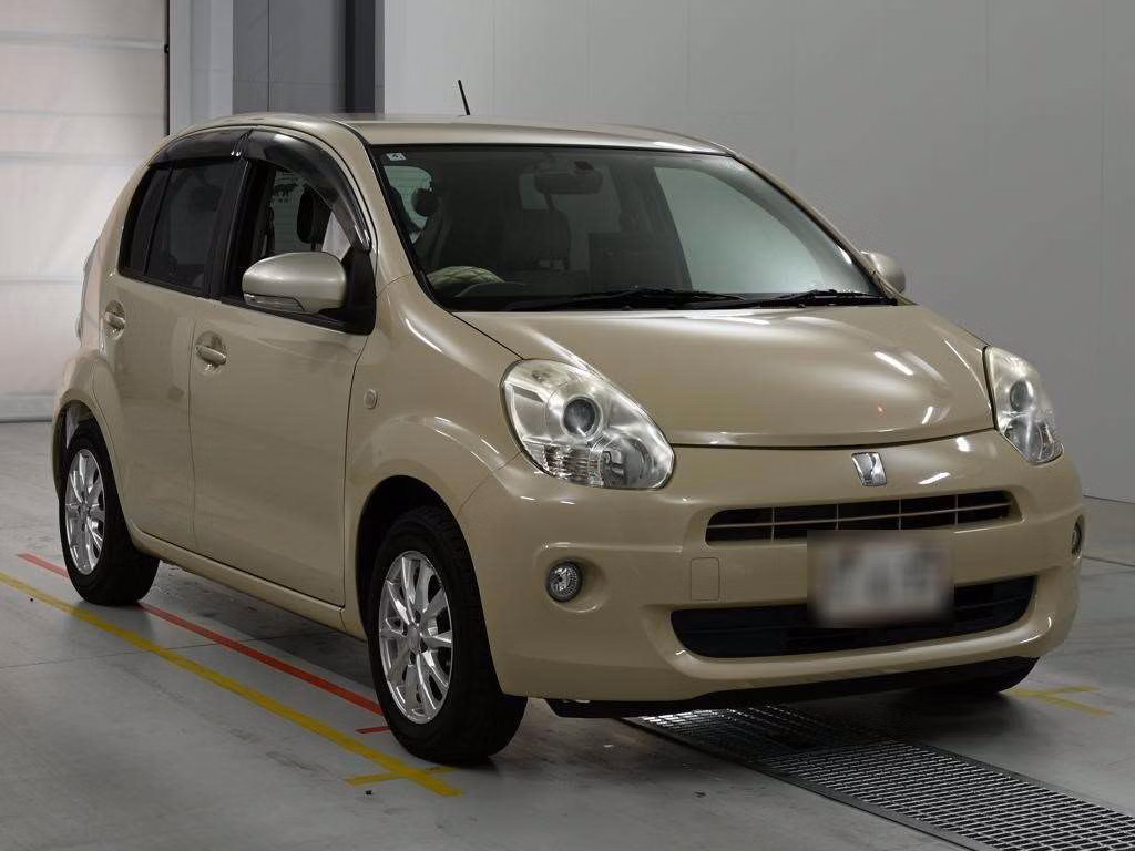 TOYOTA PASSO