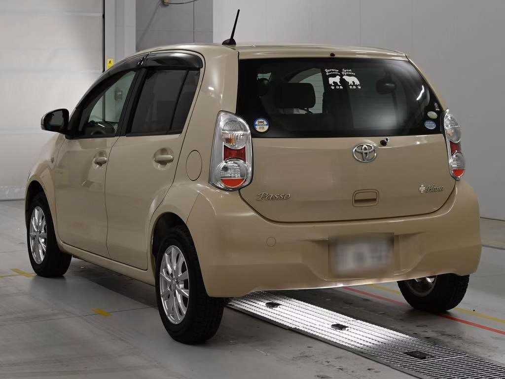 TOYOTA PASSO