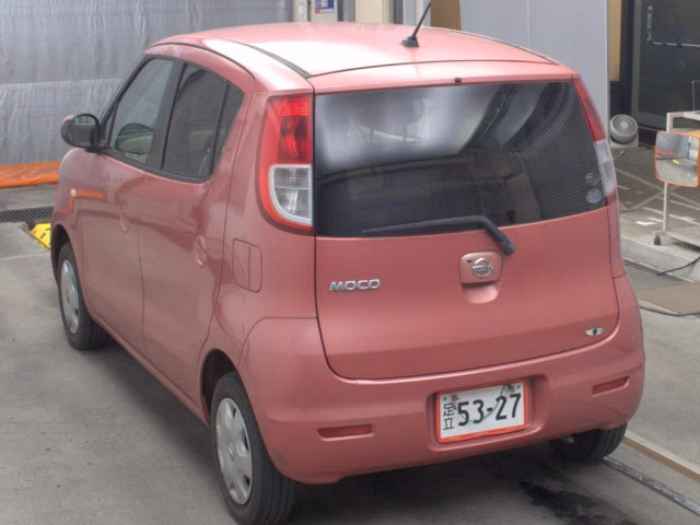 NISSAN MOCO