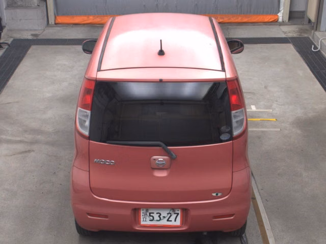 NISSAN MOCO