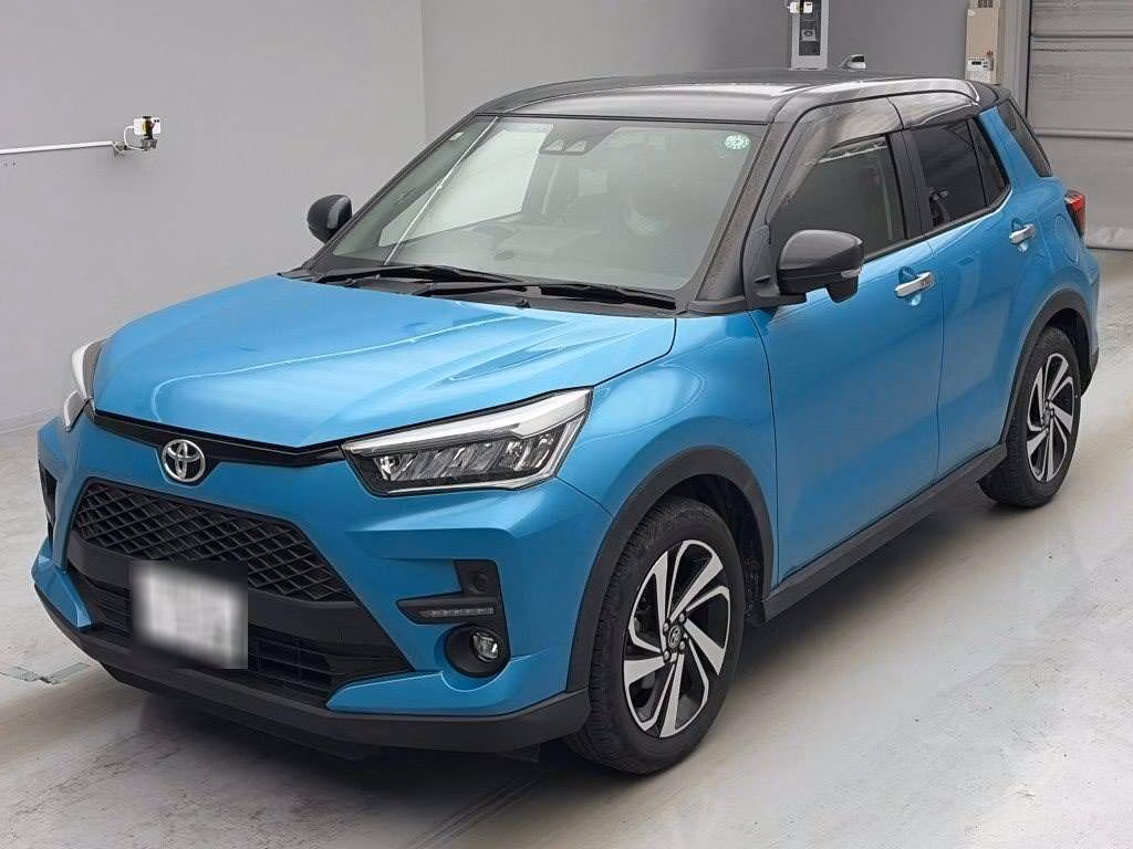 TOYOTA RAIZE