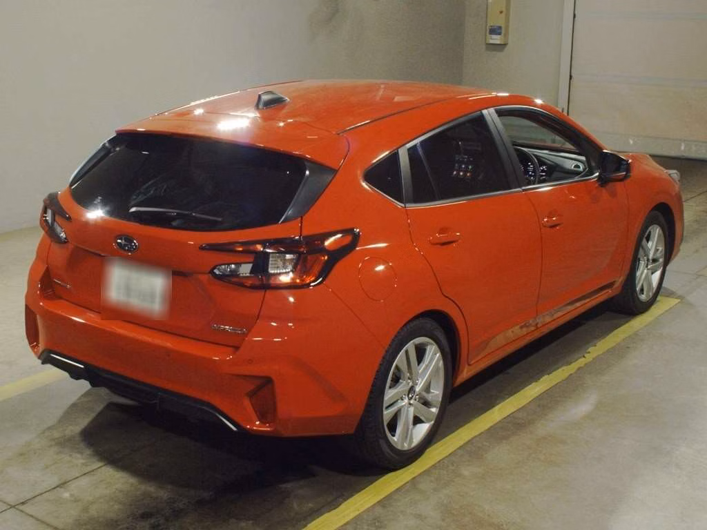 SUBARU IMPREZA