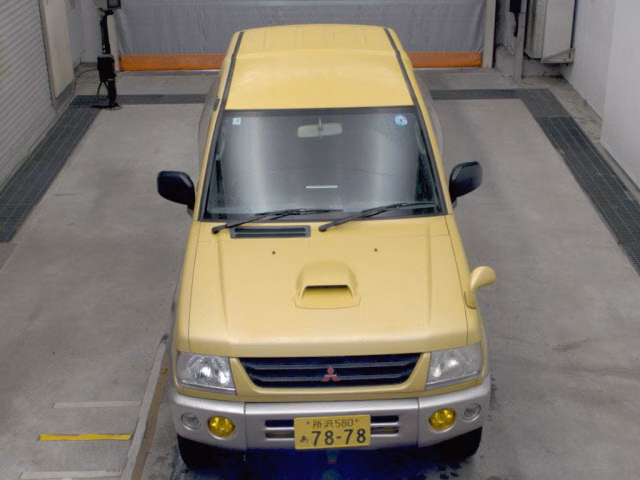 MITSUBISHI PAJERO MINI