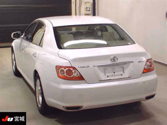 TOYOTA MARK X