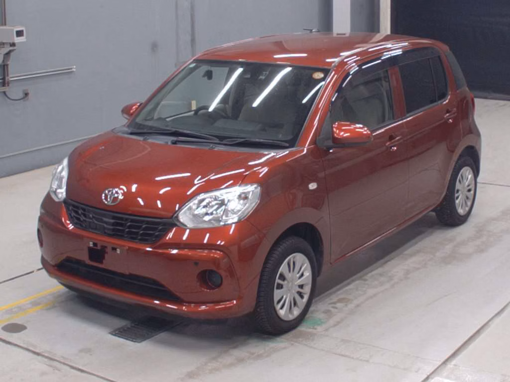TOYOTA PASSO