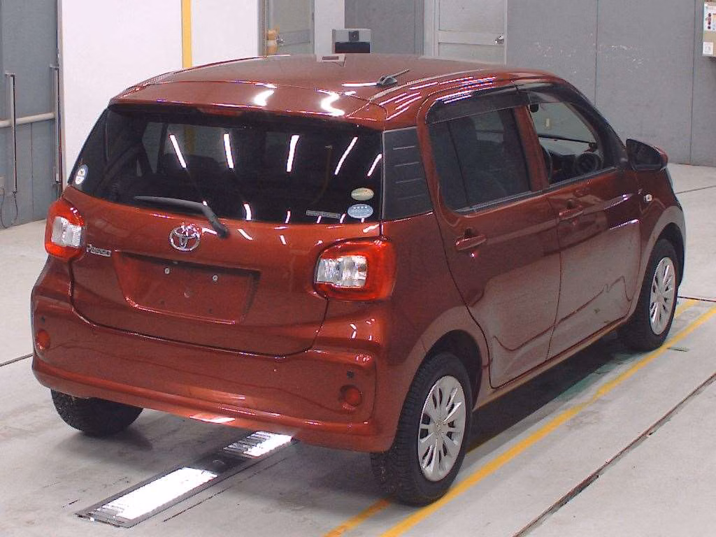TOYOTA PASSO