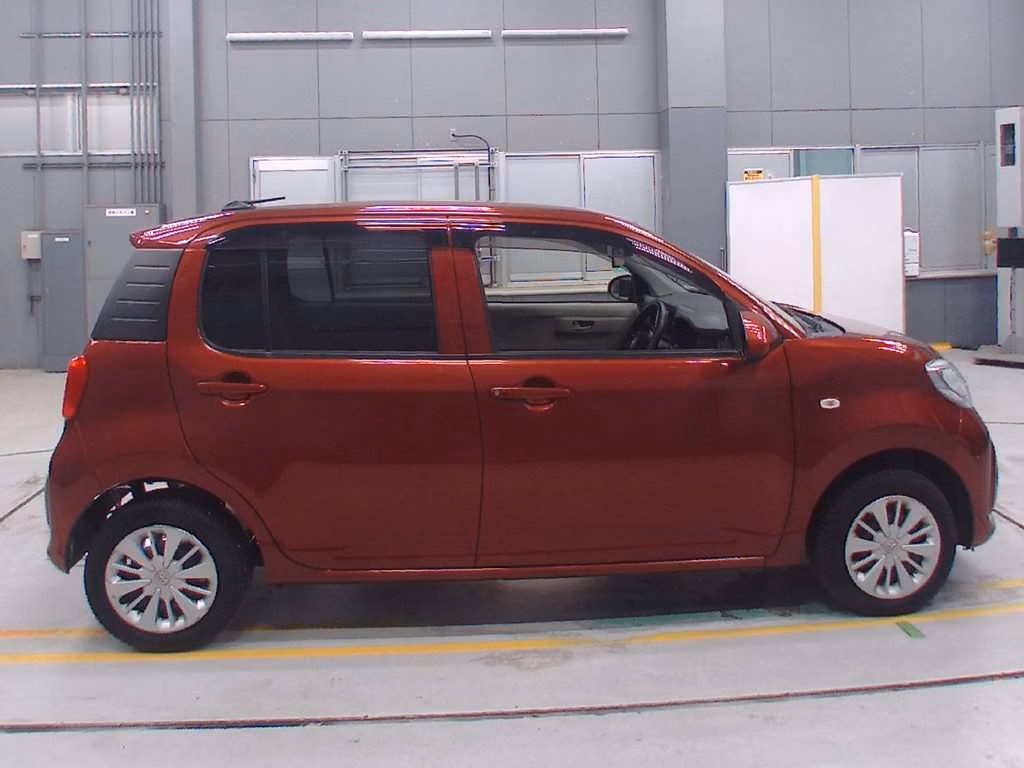 TOYOTA PASSO