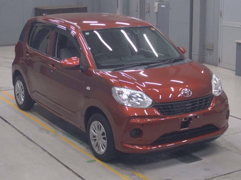 TOYOTA PASSO