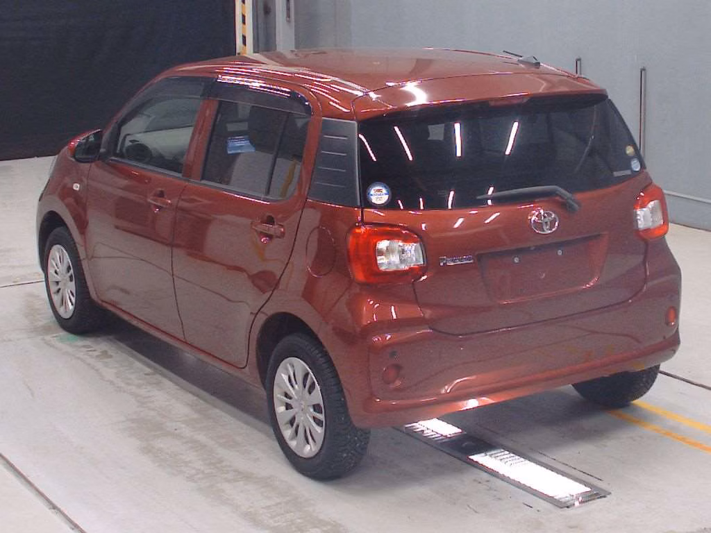 TOYOTA PASSO