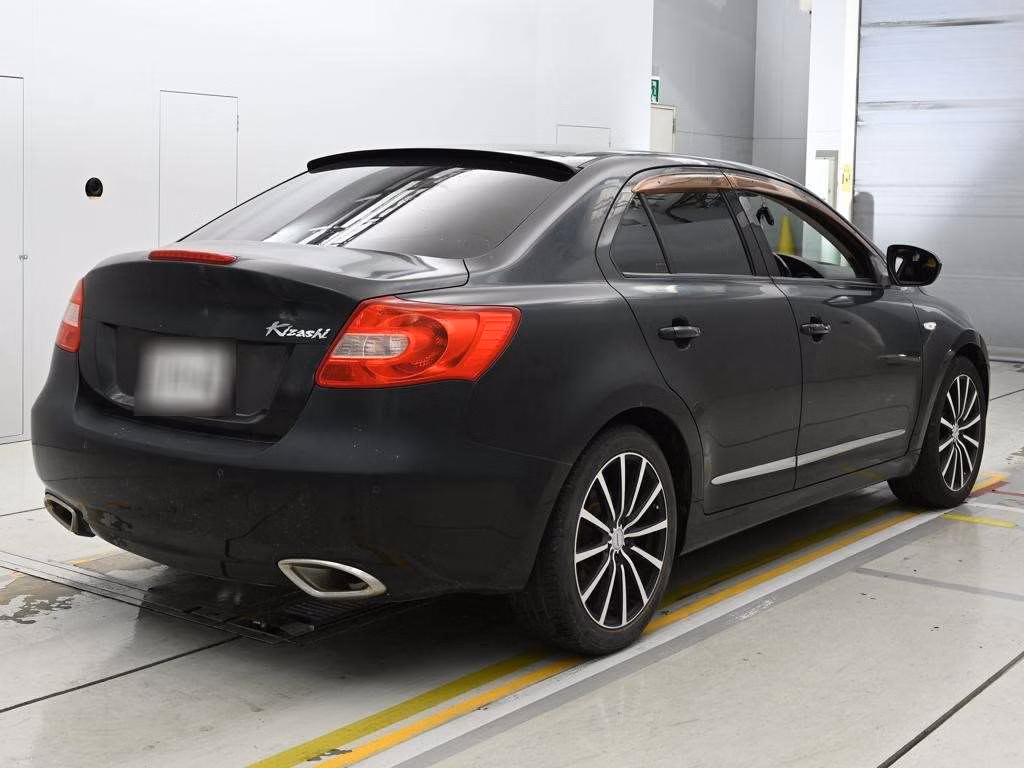 SUZUKI KIZASHI