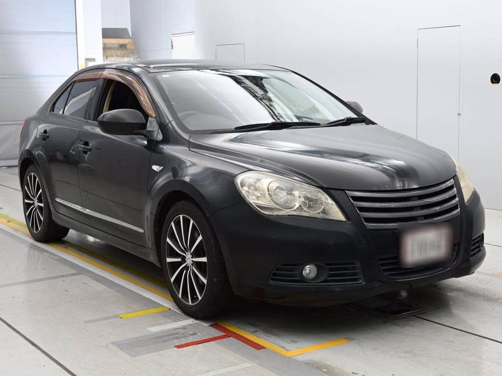 SUZUKI KIZASHI