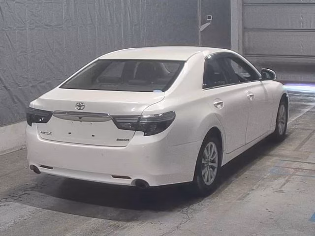TOYOTA MARK X