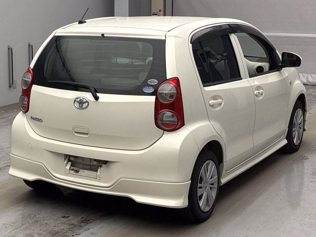 TOYOTA PASSO