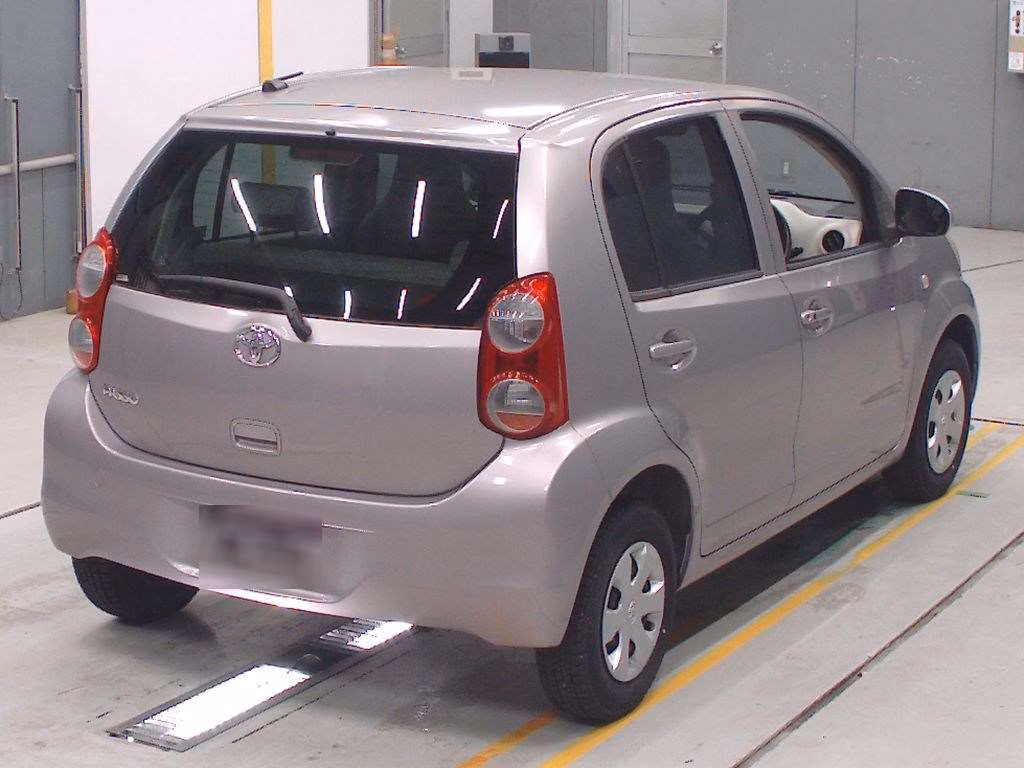 TOYOTA PASSO