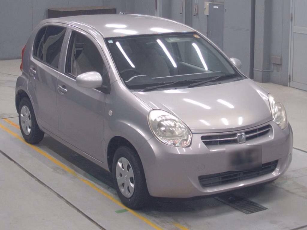 TOYOTA PASSO