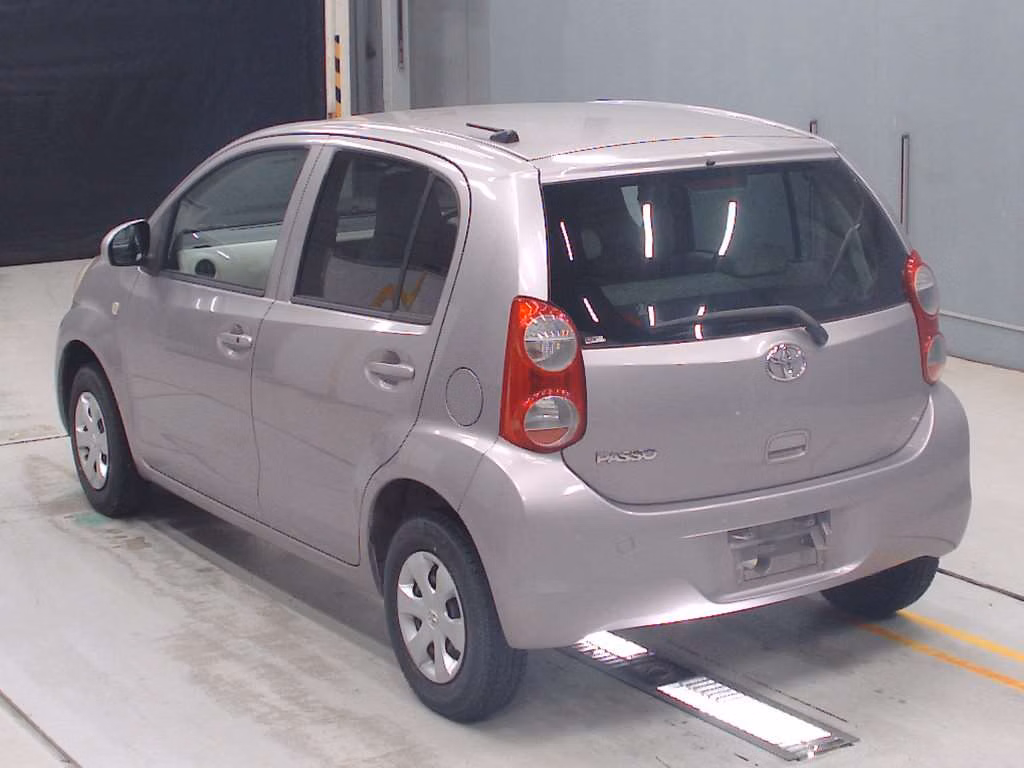 TOYOTA PASSO
