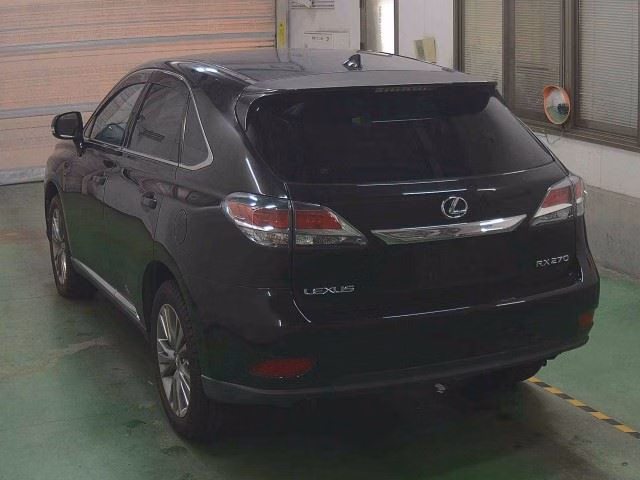 LEXUS RX270
