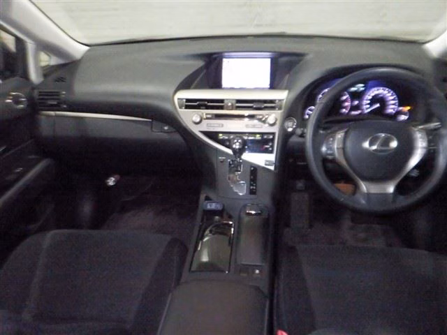LEXUS RX270