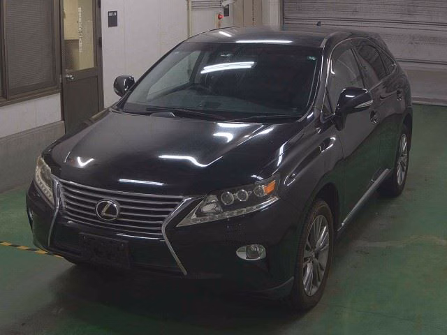 LEXUS RX270