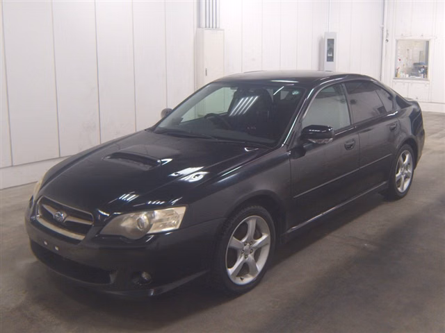 SUBARU LEGACY B4