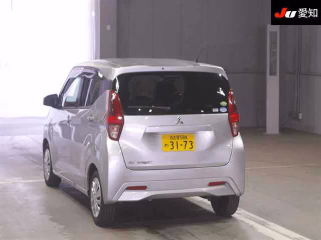 MITSUBISHI EK WAGON