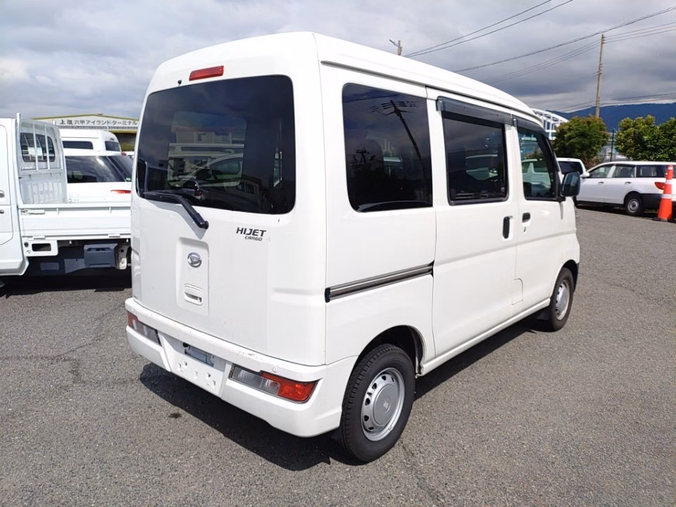 DAIHATSU HIJET