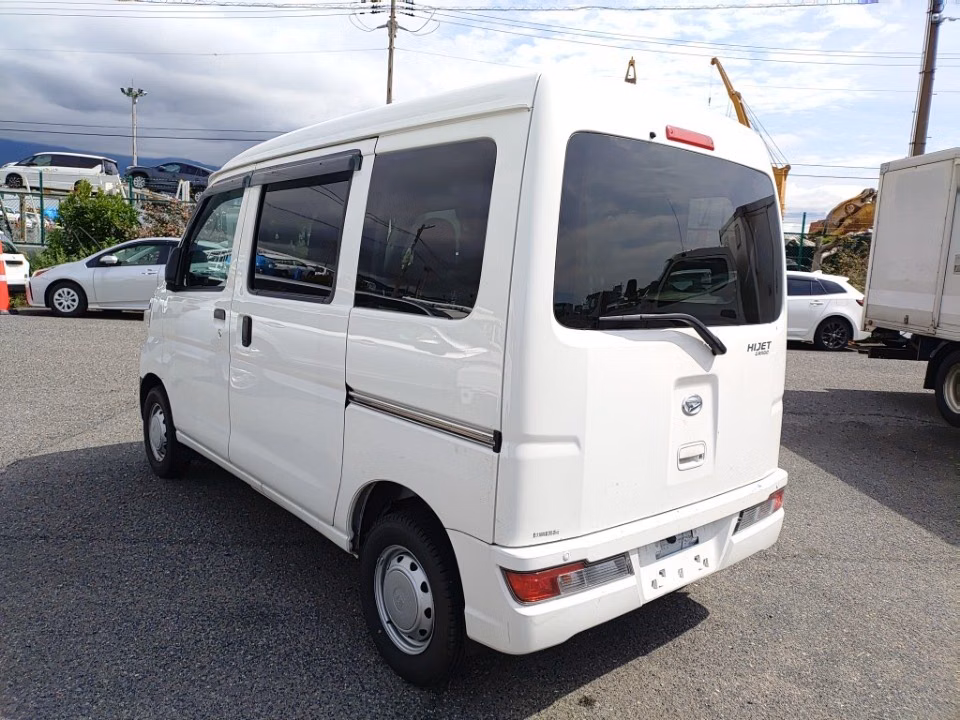DAIHATSU HIJET