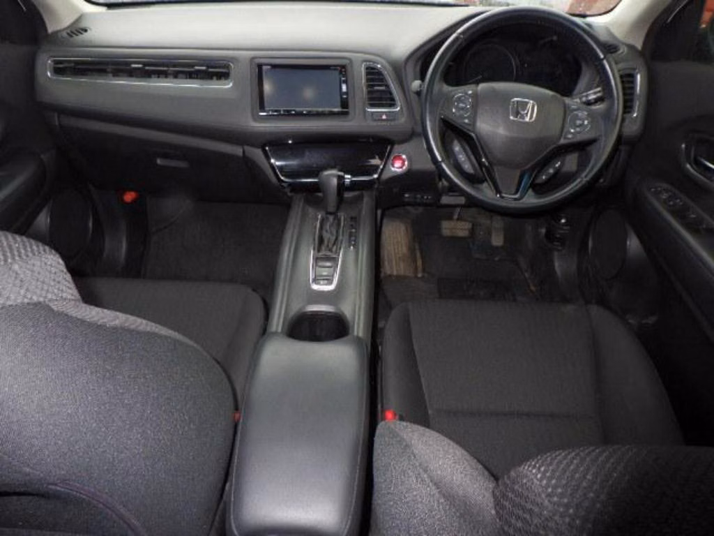 HONDA VEZEL